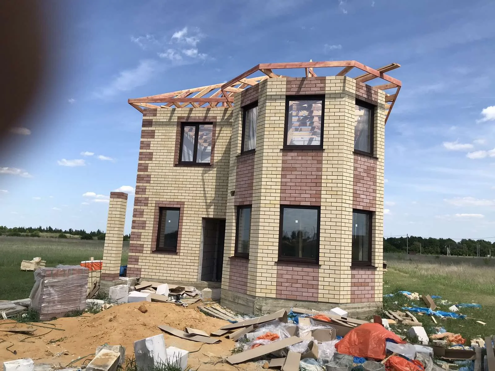 фото выполненной работы