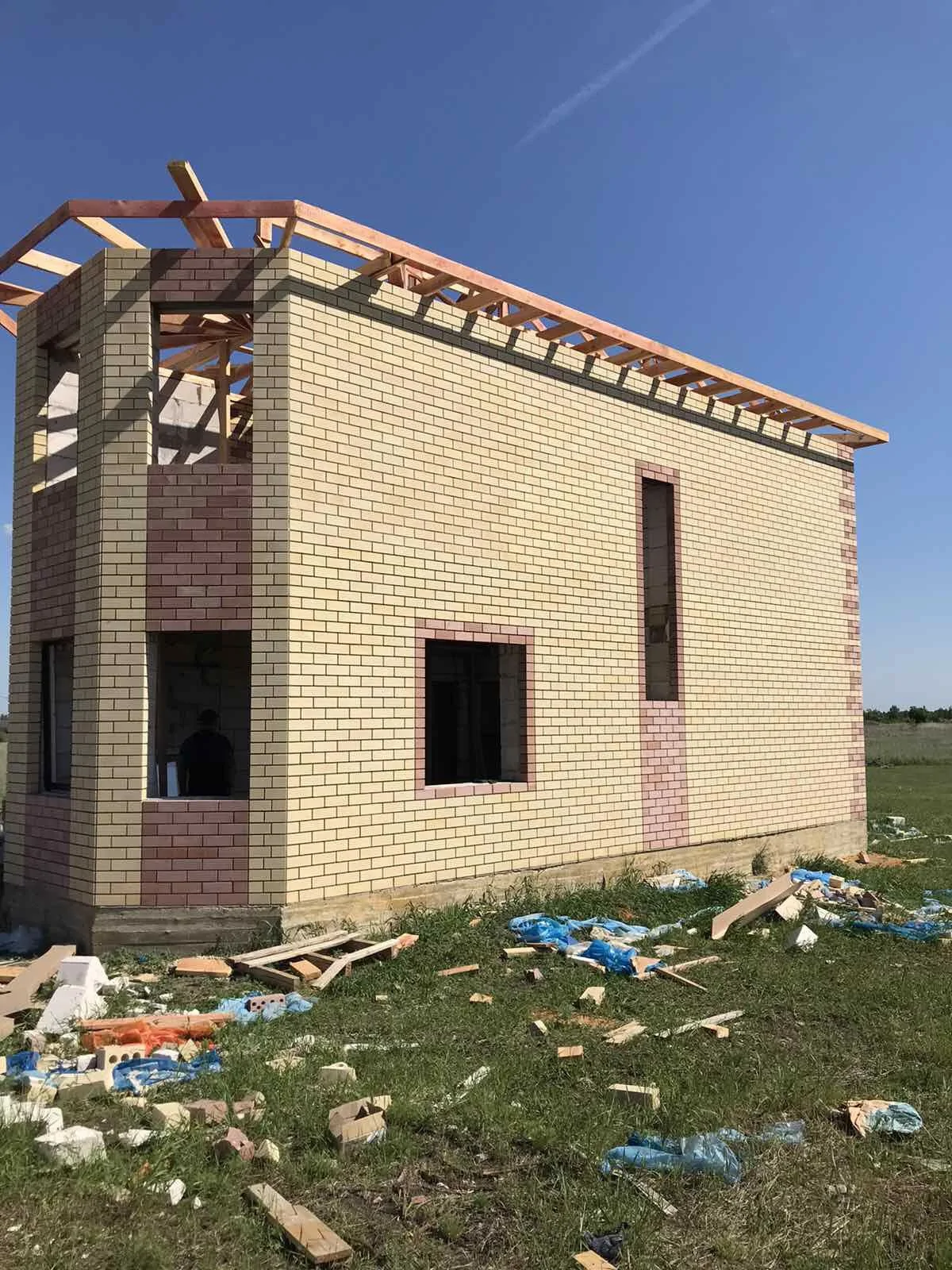 фото выполненной работы