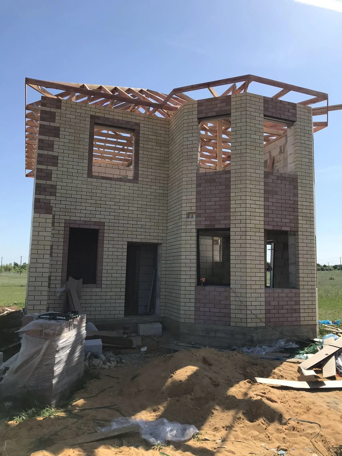 фото выполненной работы