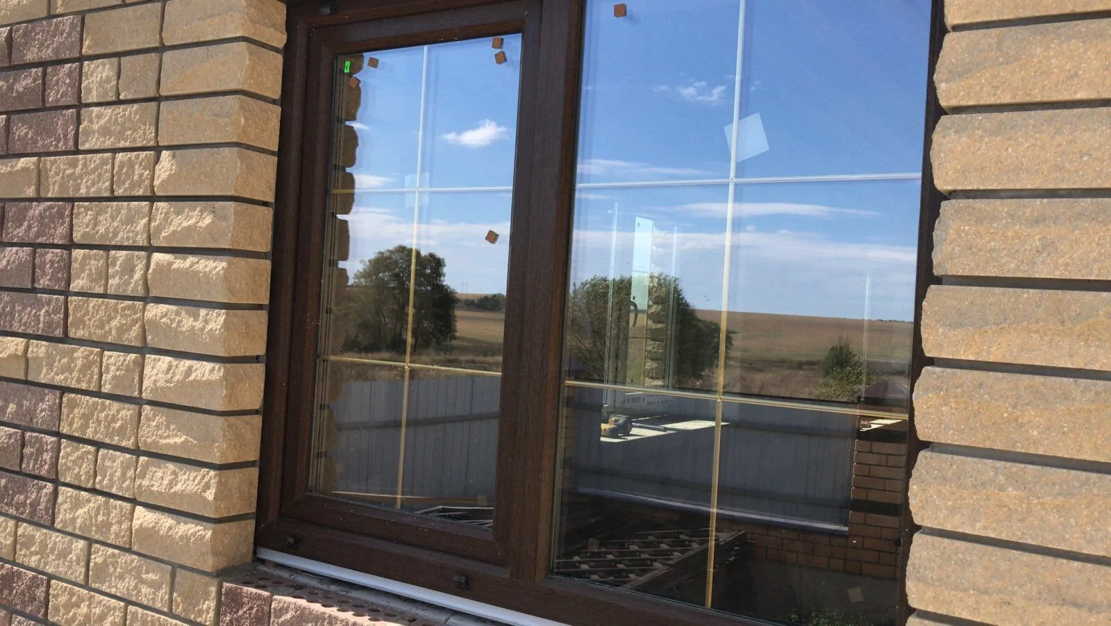 фото выполненной работы