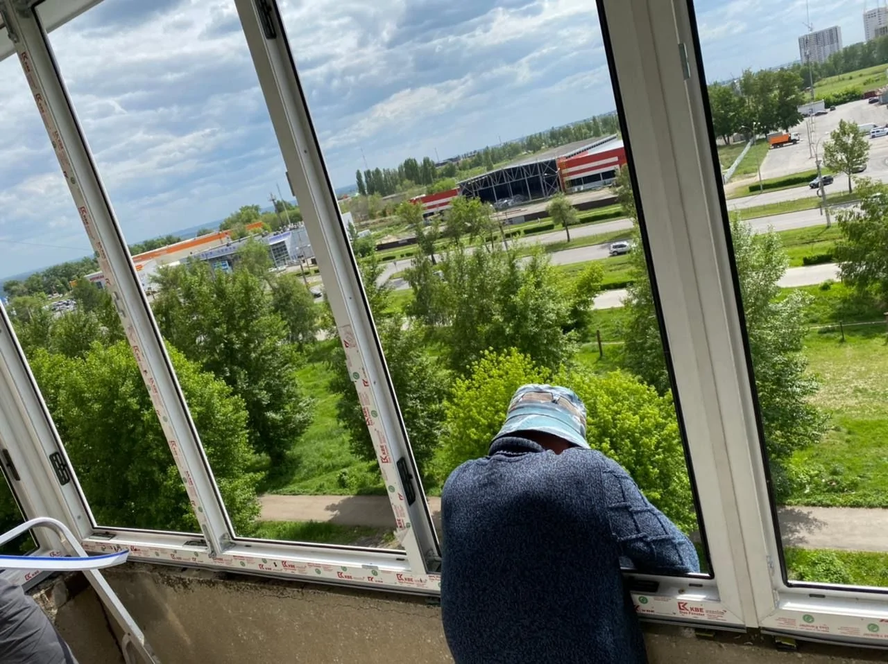 фото выполненной работы