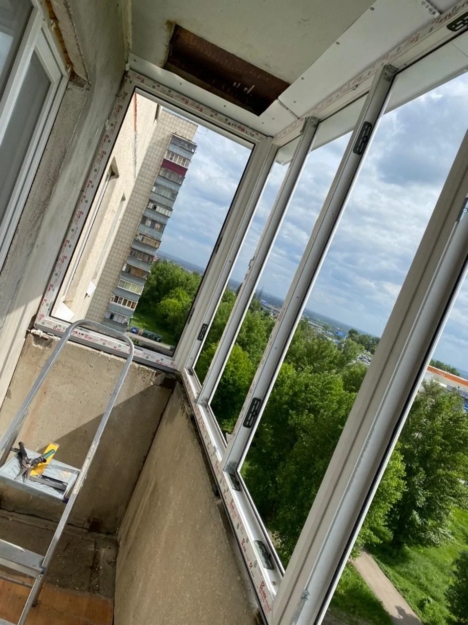 фото выполненной работы