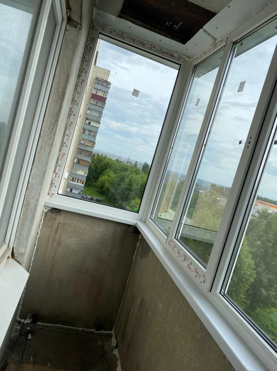 фото выполненной работы