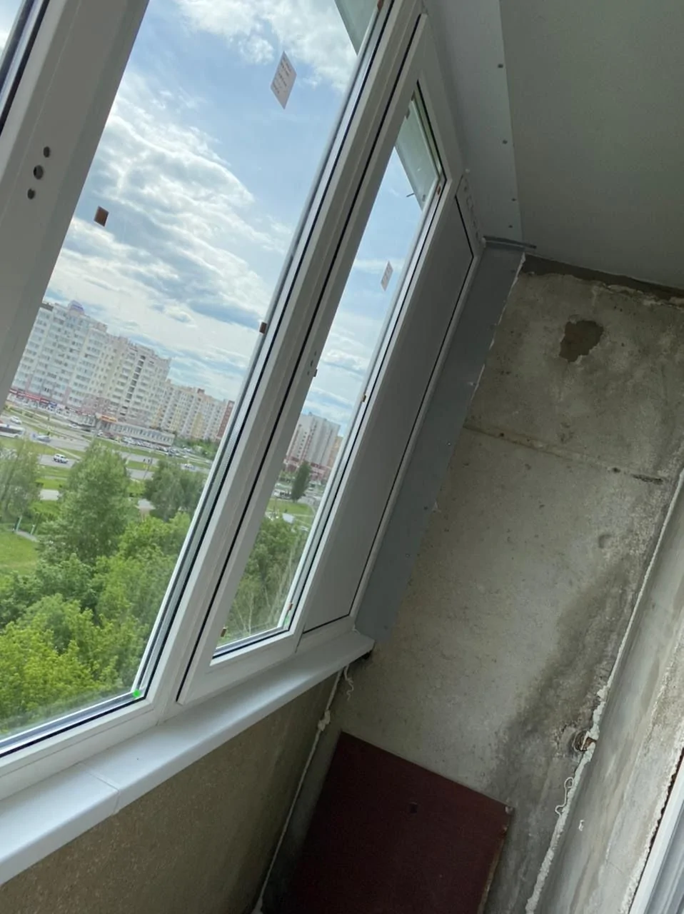 фото выполненной работы