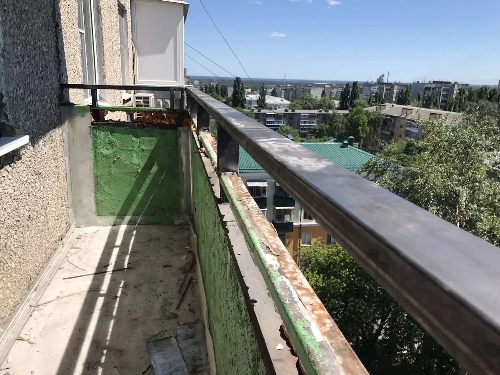 фото выполненной работы