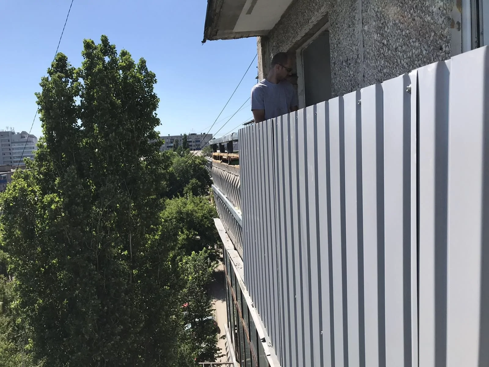 фото выполненной работы