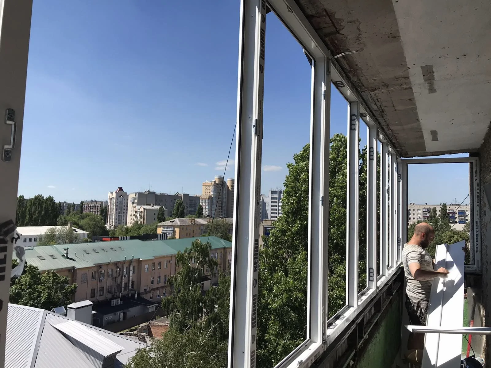 фото выполненной работы