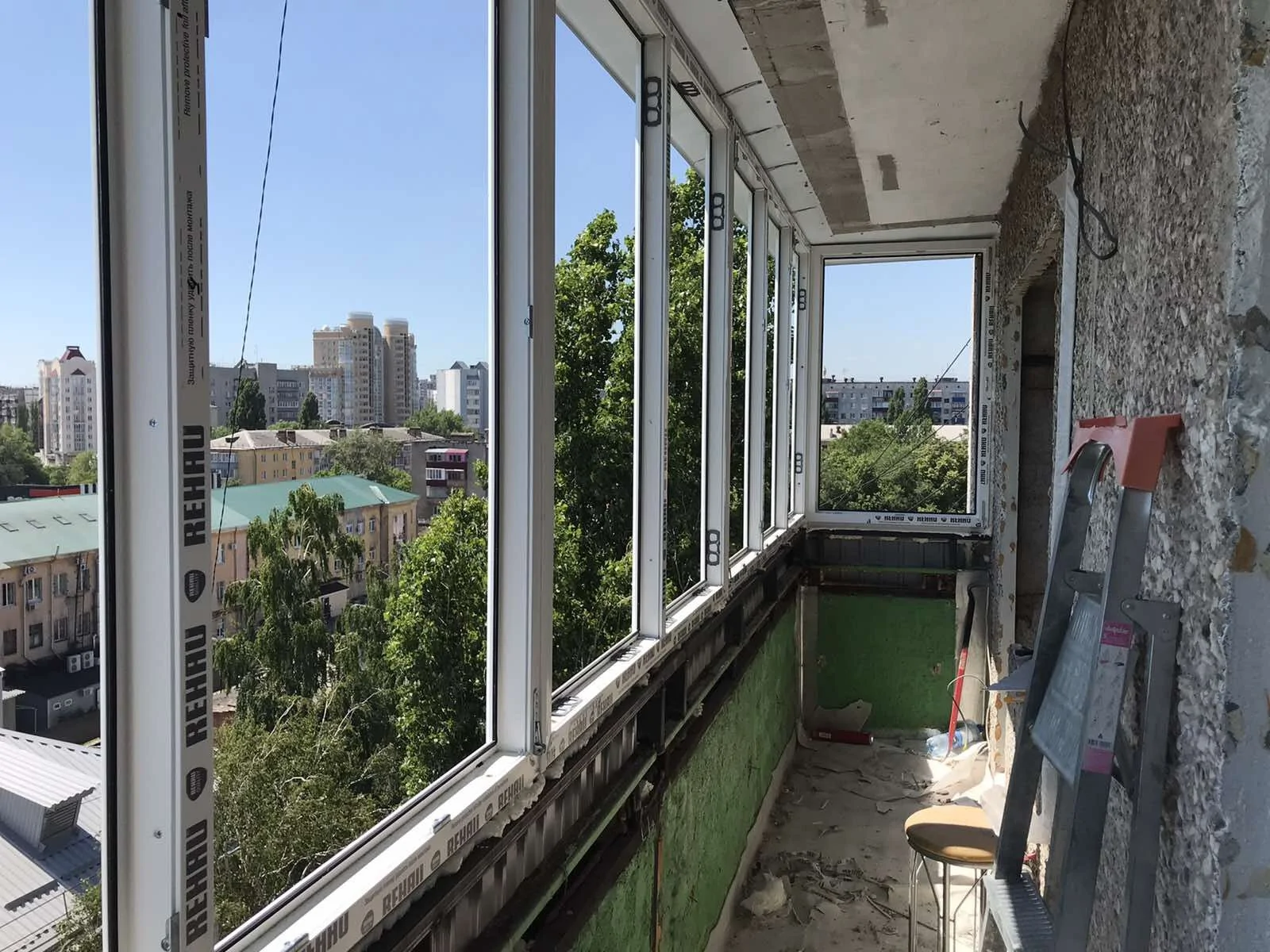 фото выполненной работы