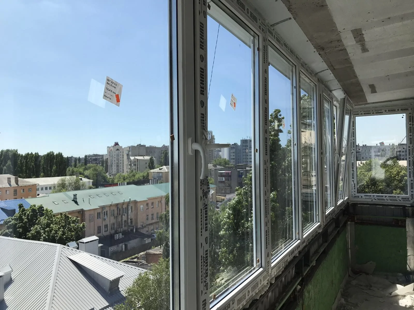 фото выполненной работы