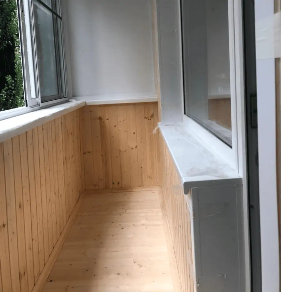 фото выполненной работы