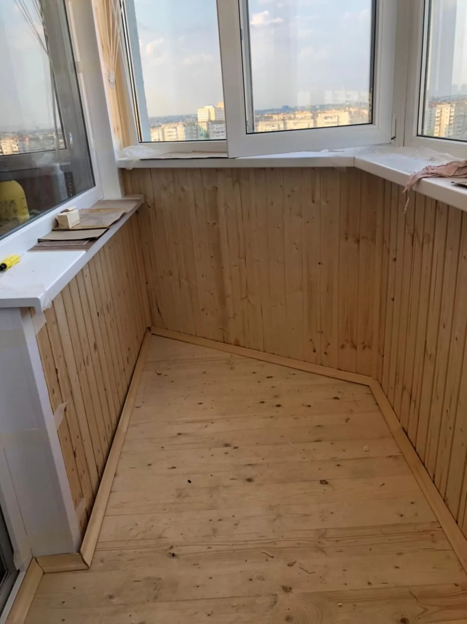 фото выполненной работы