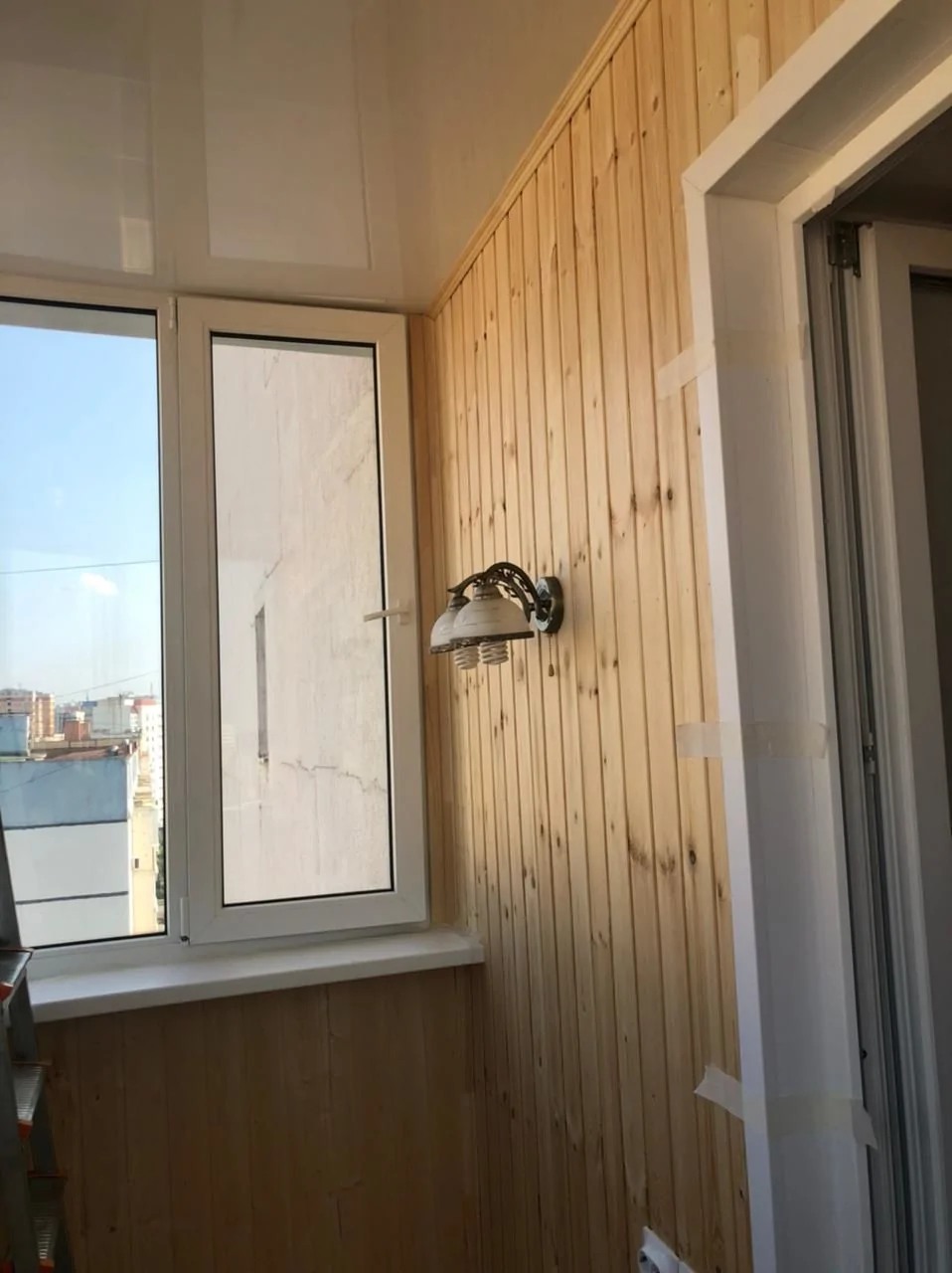 фото выполненной работы