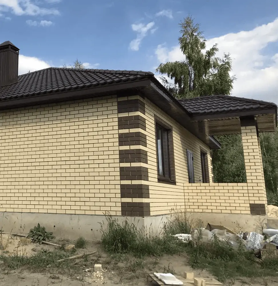 фото выполненной работы