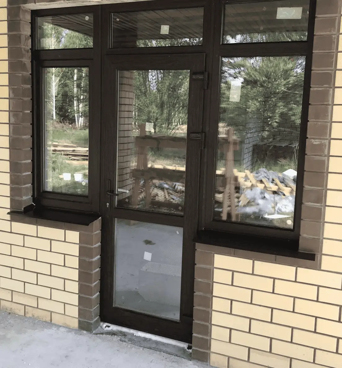 фото выполненной работы