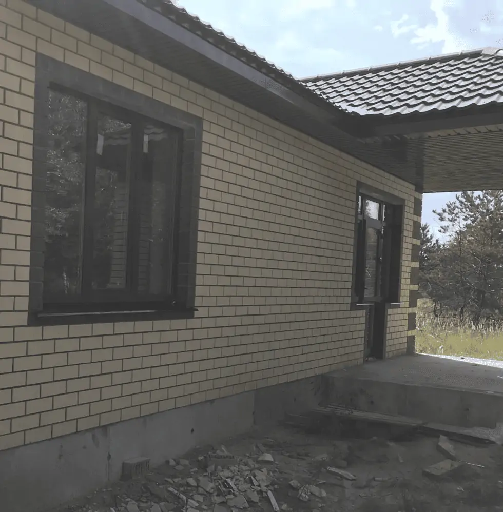 фото выполненной работы