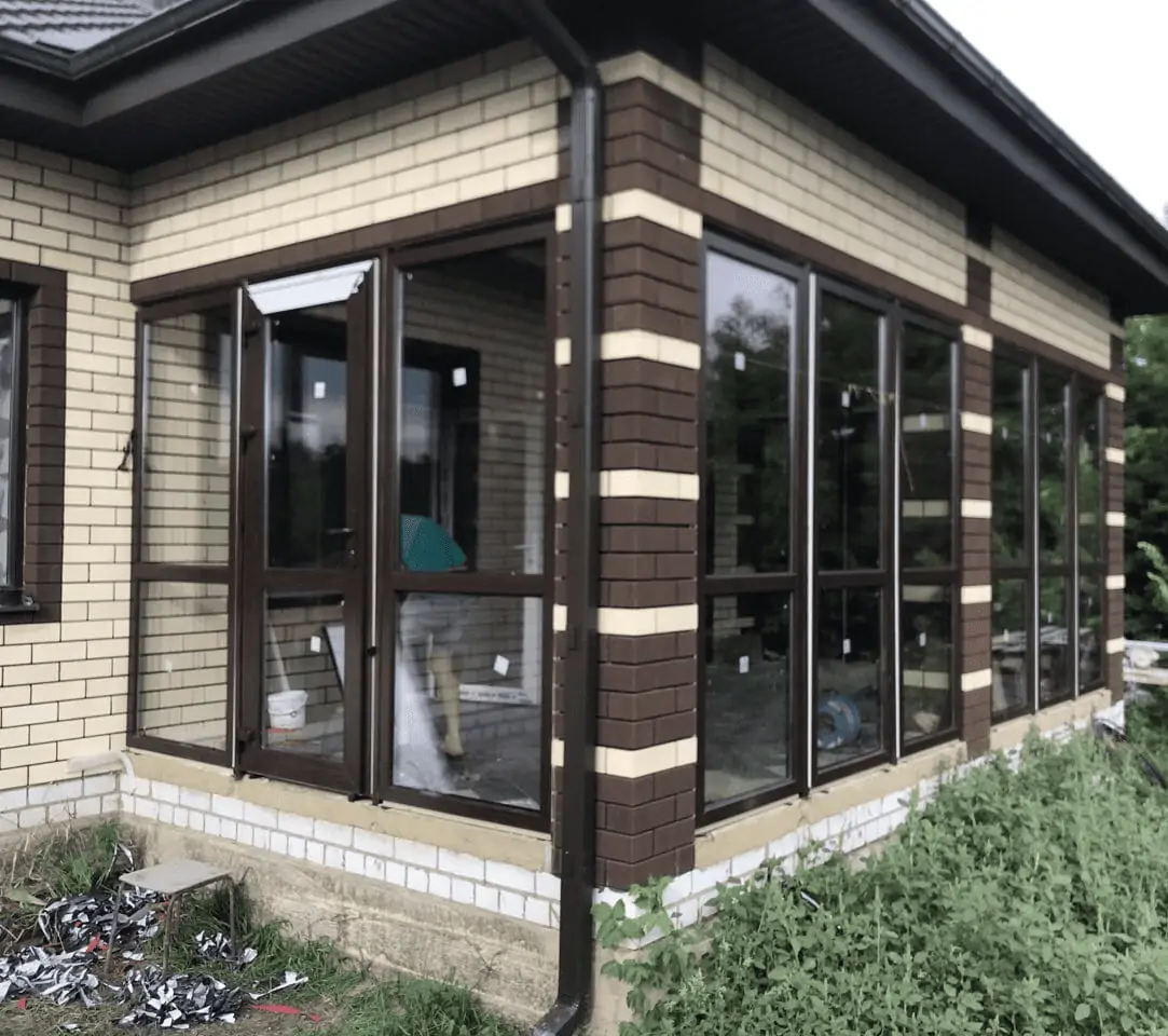 фото выполненной работы