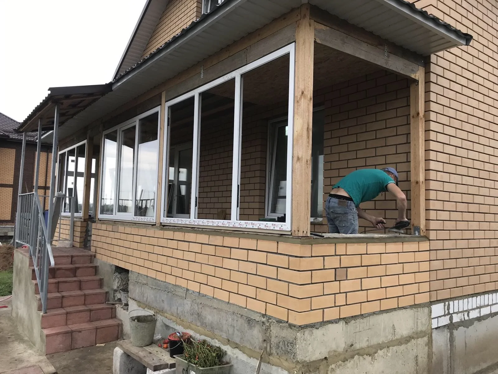 фото выполненной работы