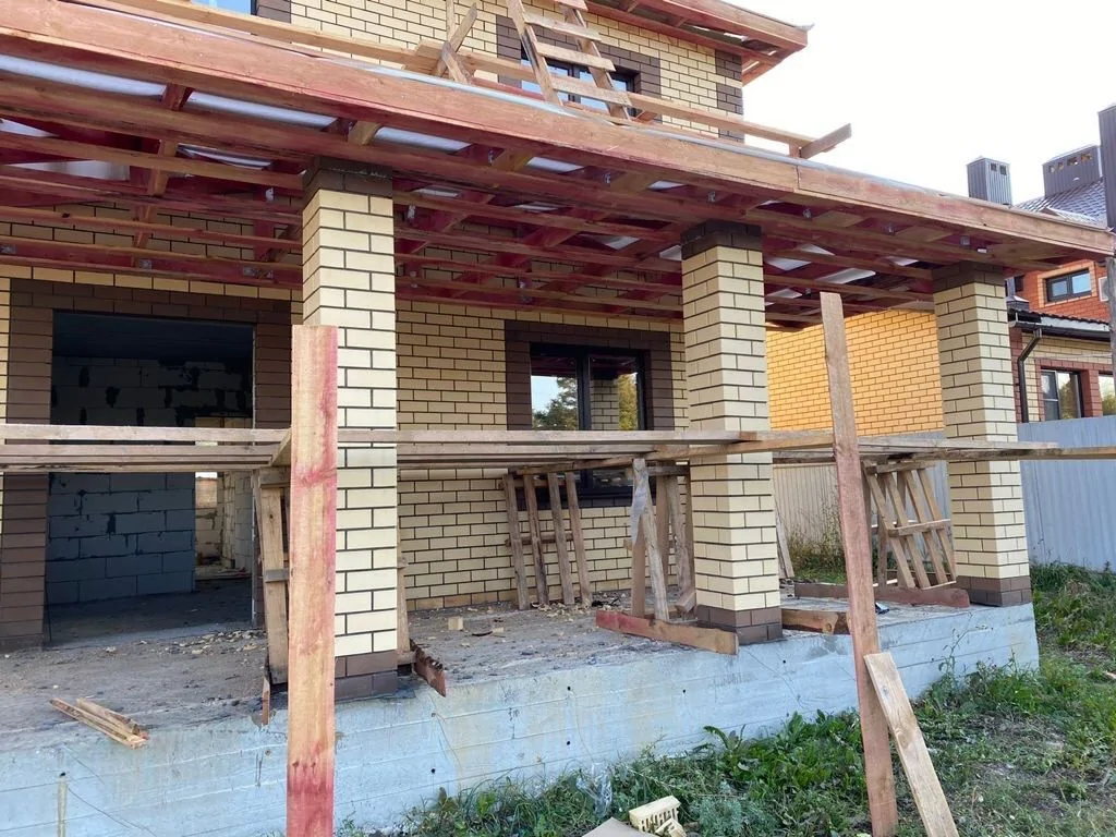 фото выполненной работы