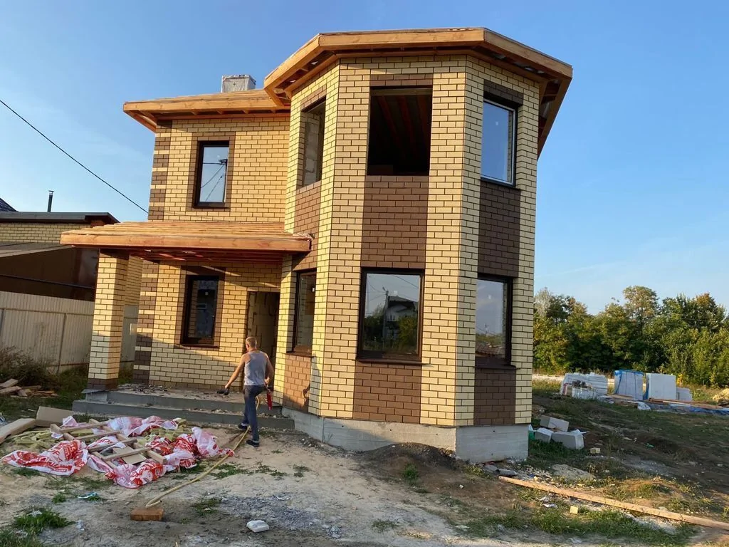 фото выполненной работы