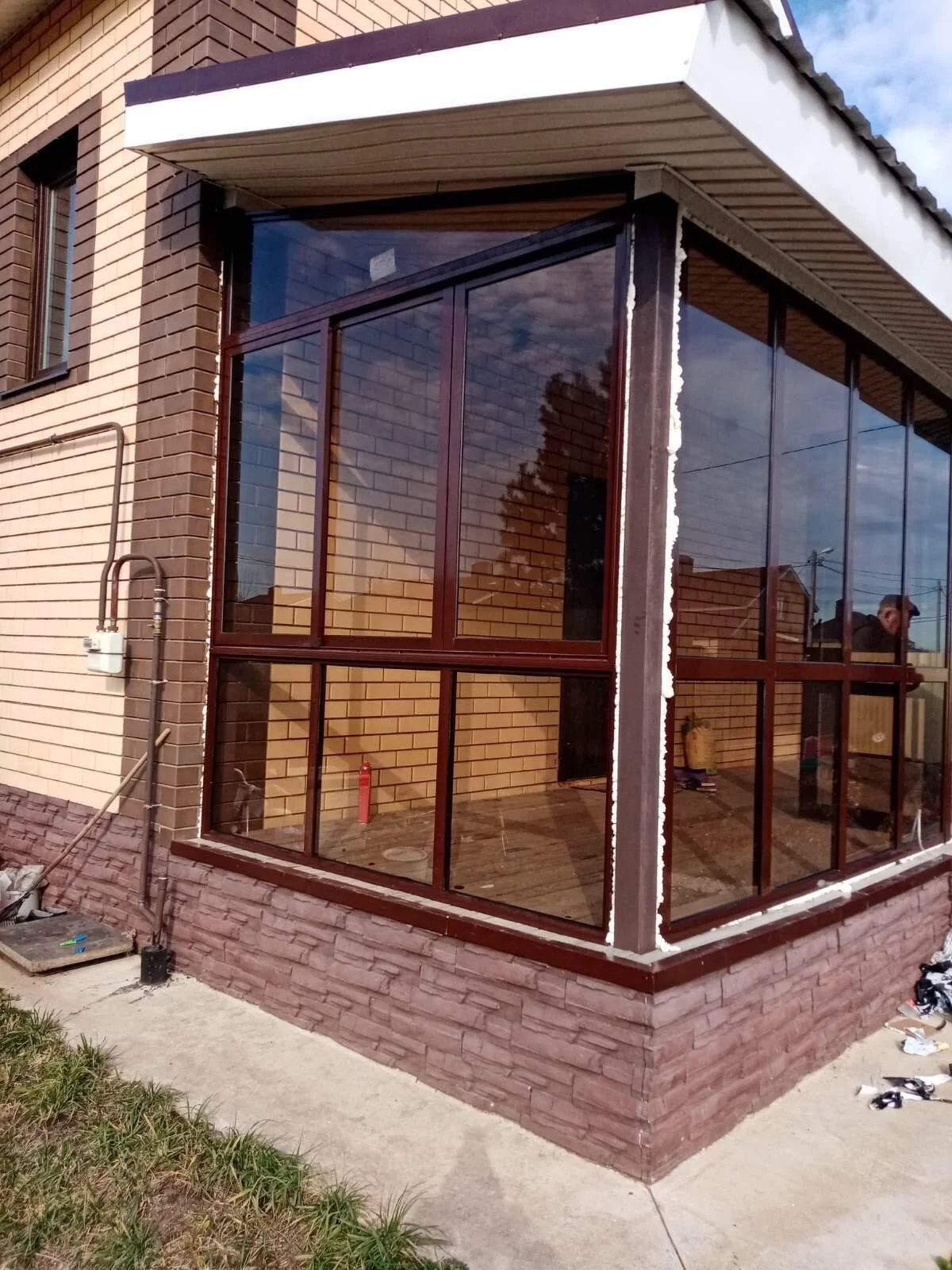 фото выполненной работы