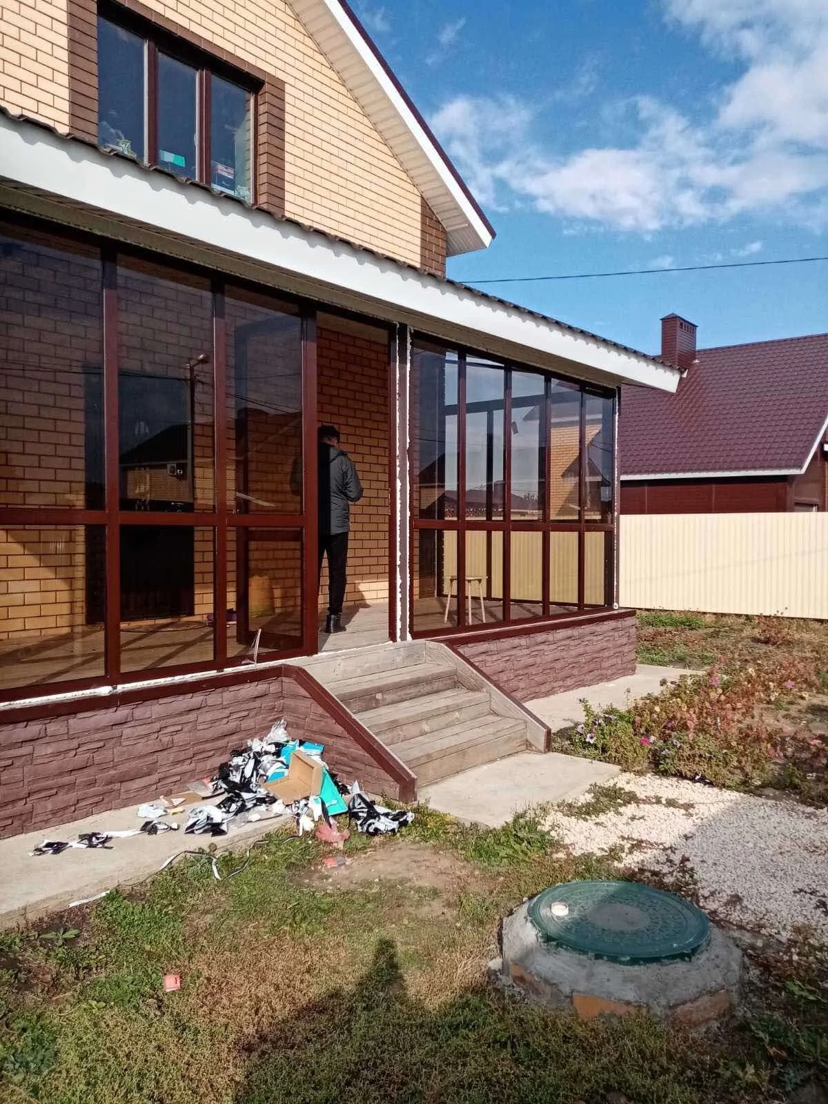 фото выполненной работы