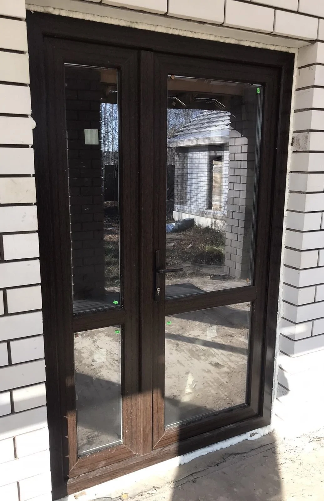 фото выполненной работы