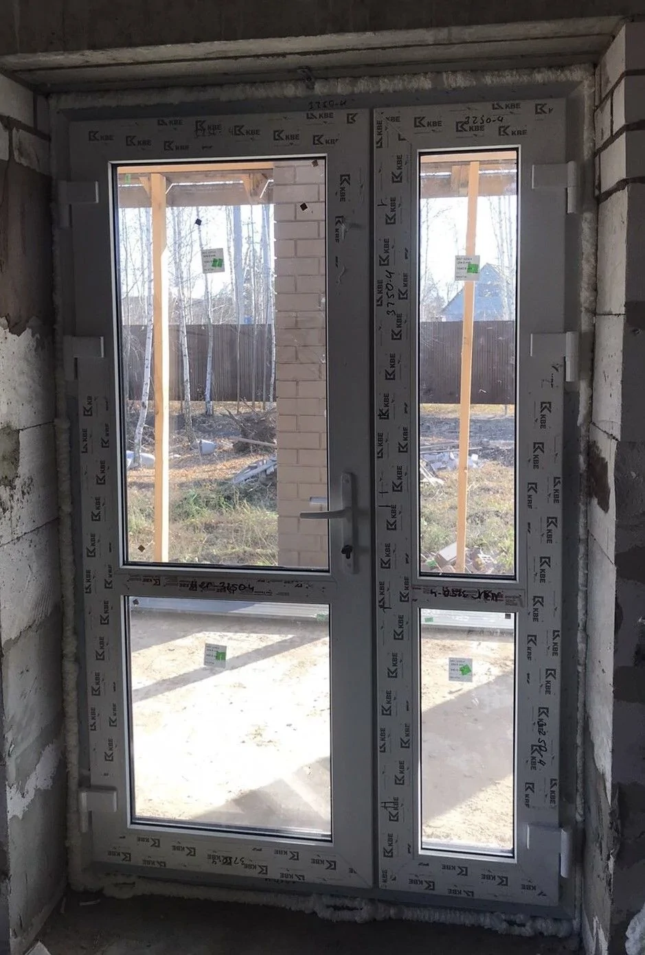 фото выполненной работы