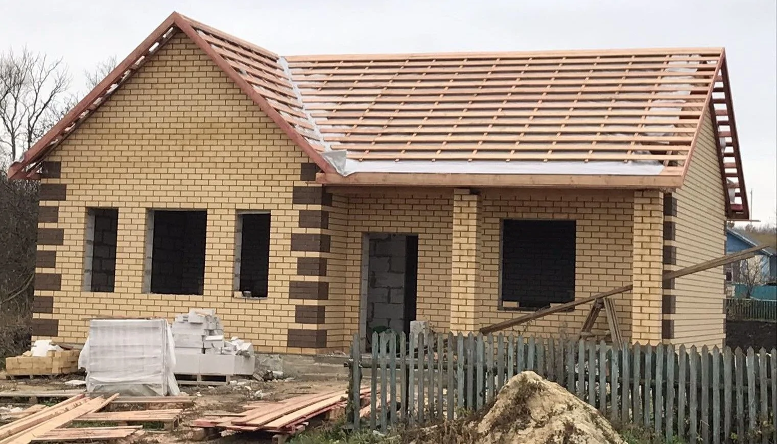 фото выполненной работы