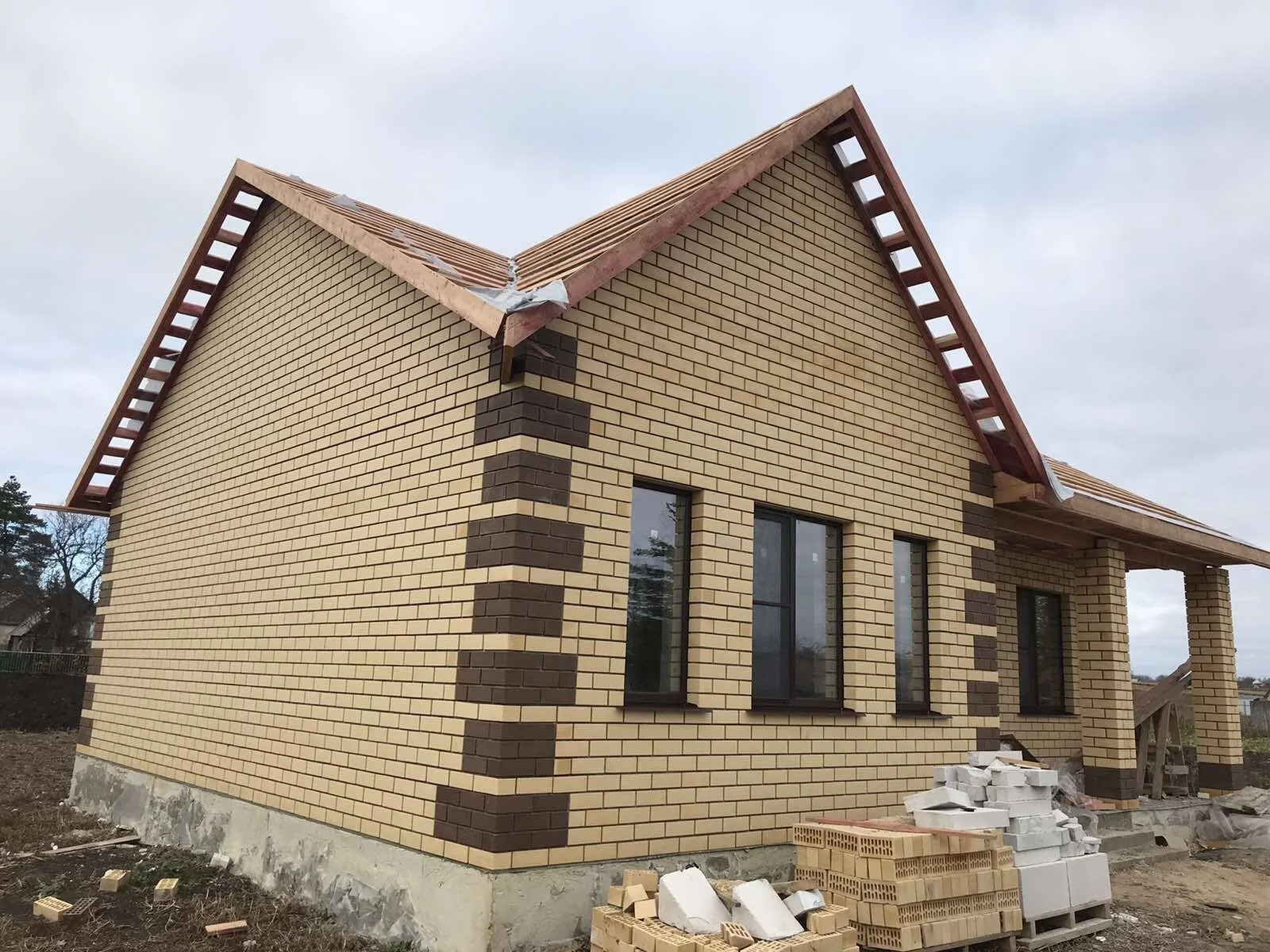 фото выполненной работы