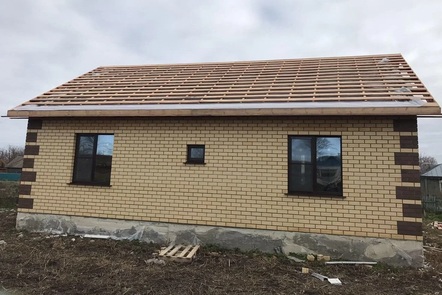 фото выполненной работы