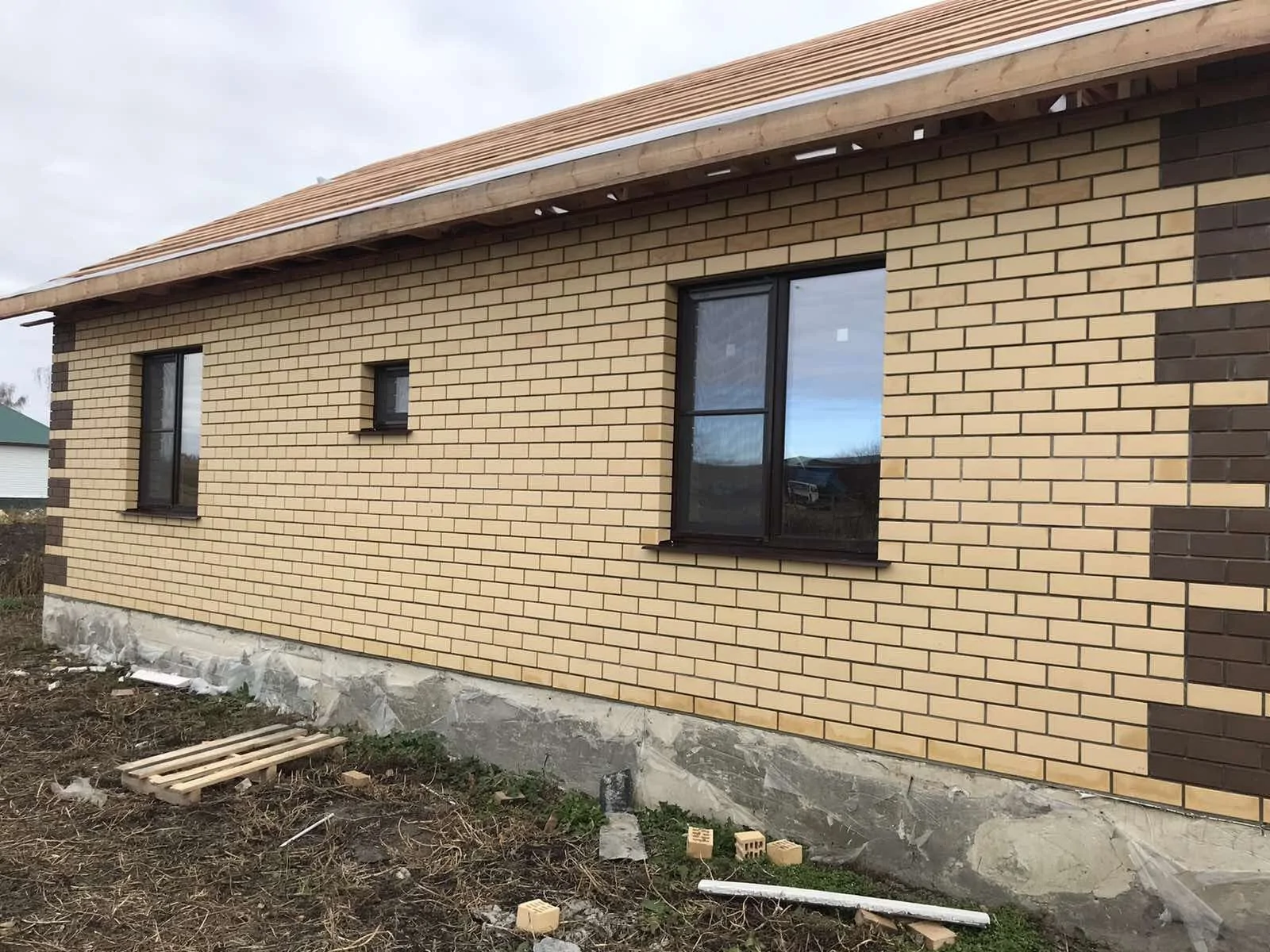 фото выполненной работы