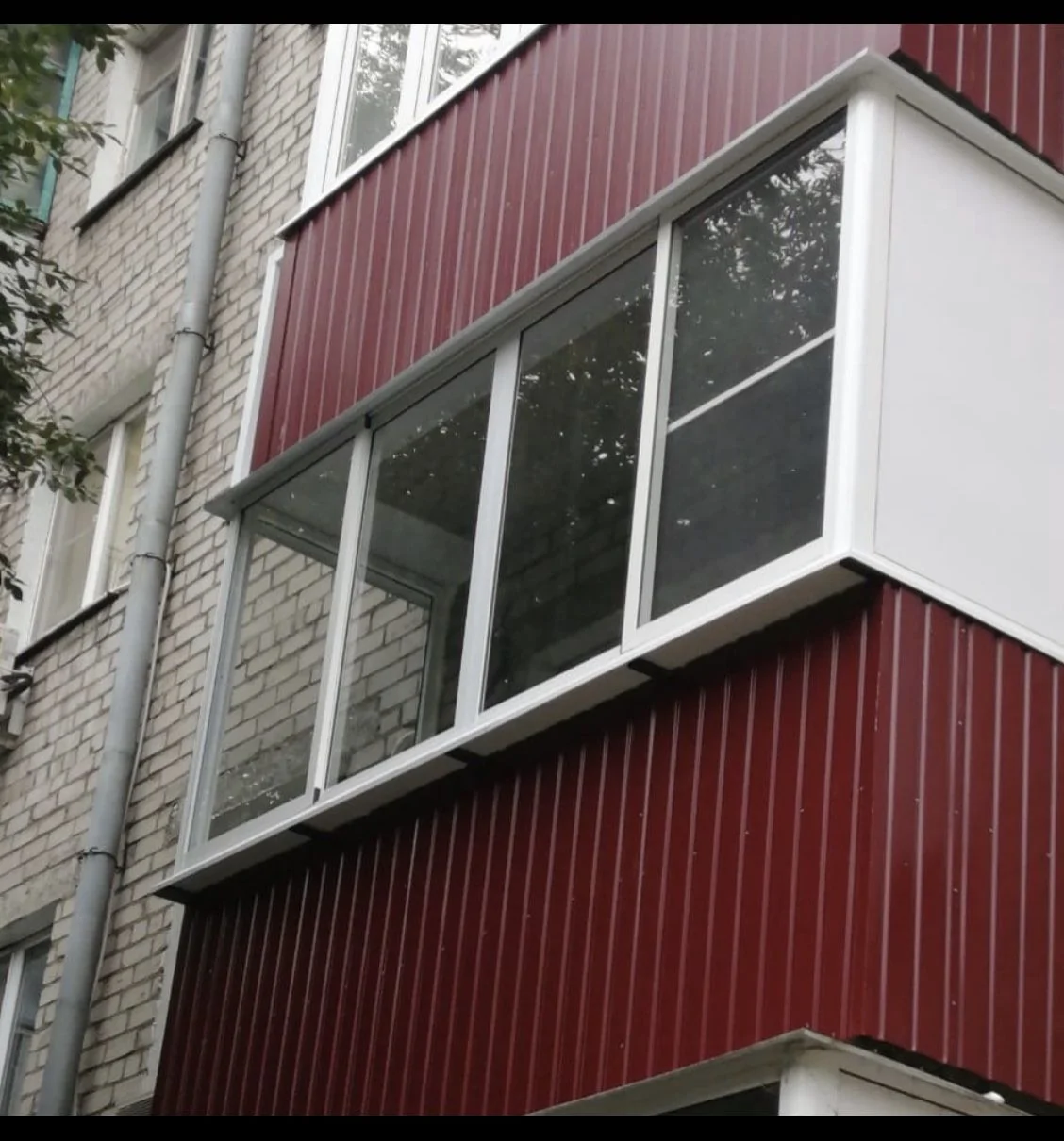 фото выполненной работы