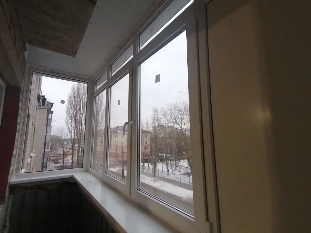 фото выполненной работы