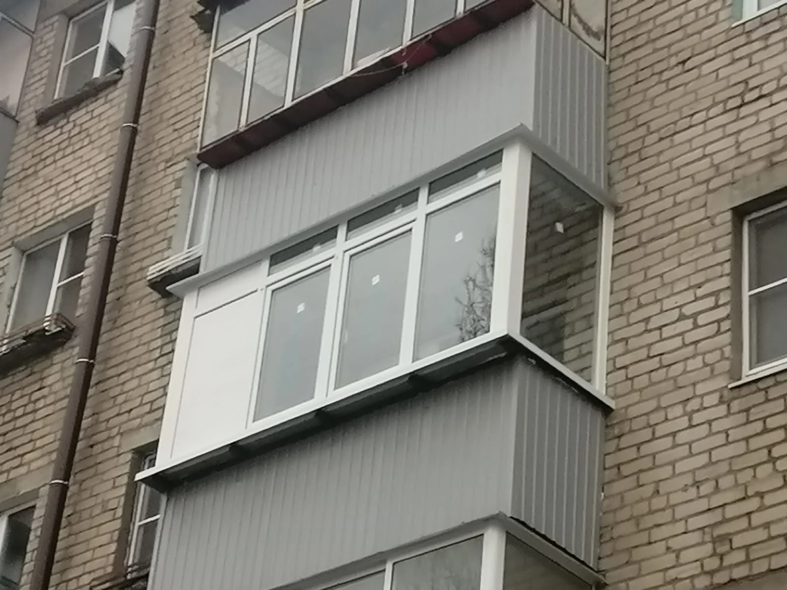 фото выполненной работы