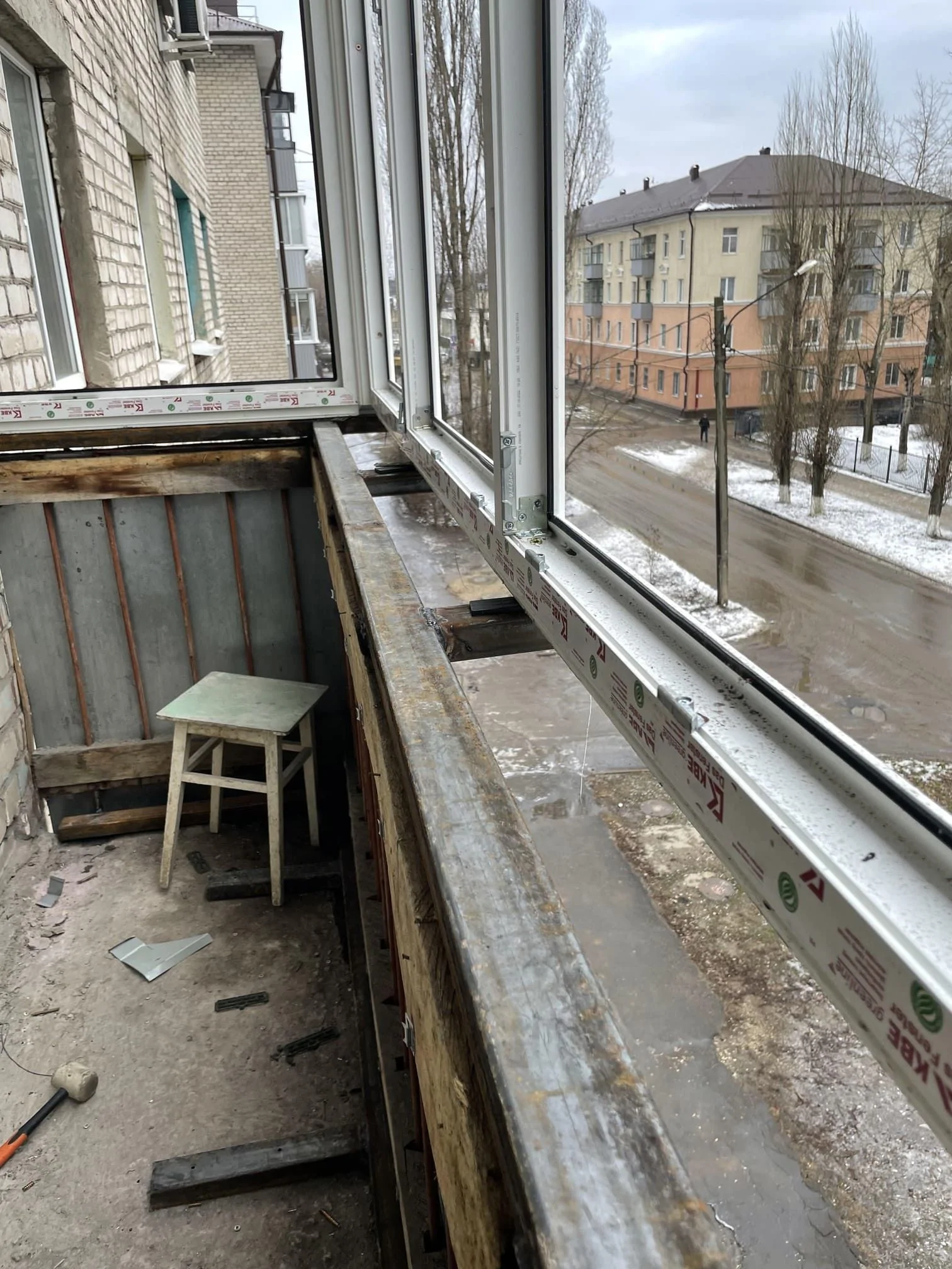 фото выполненной работы