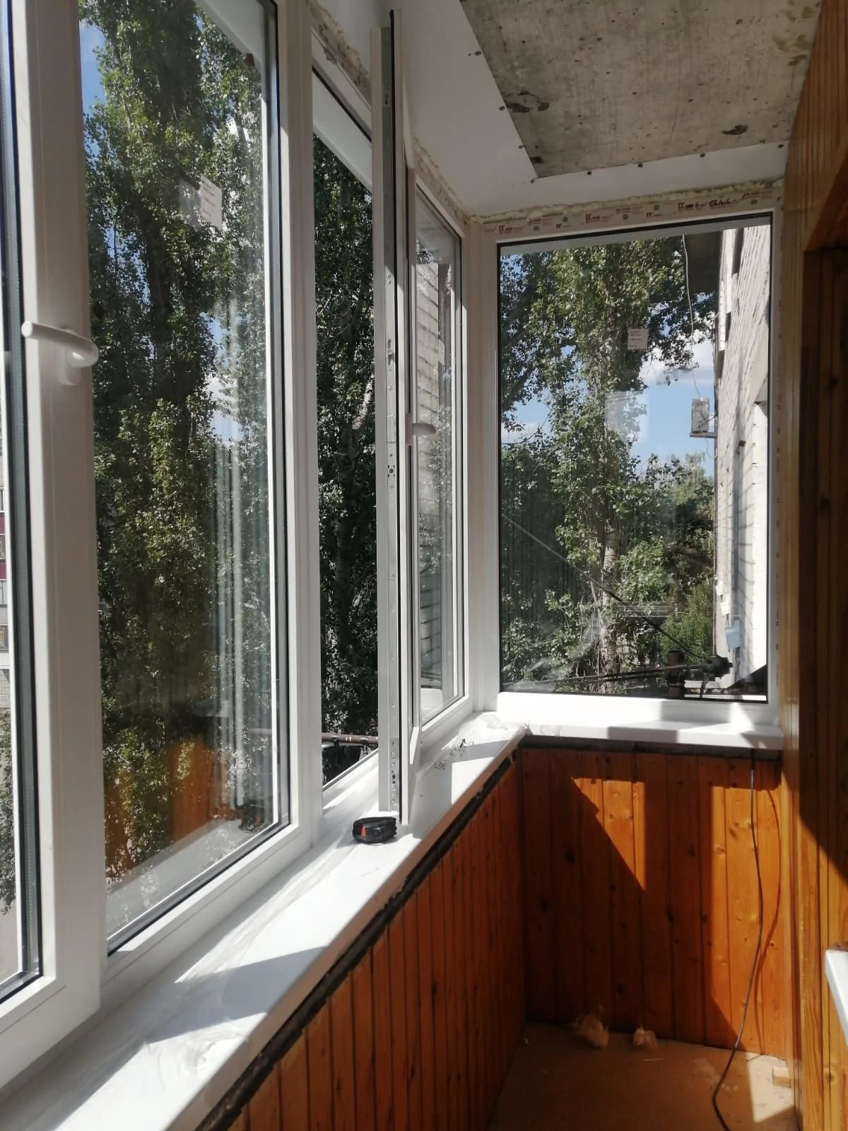 фото выполненной работы