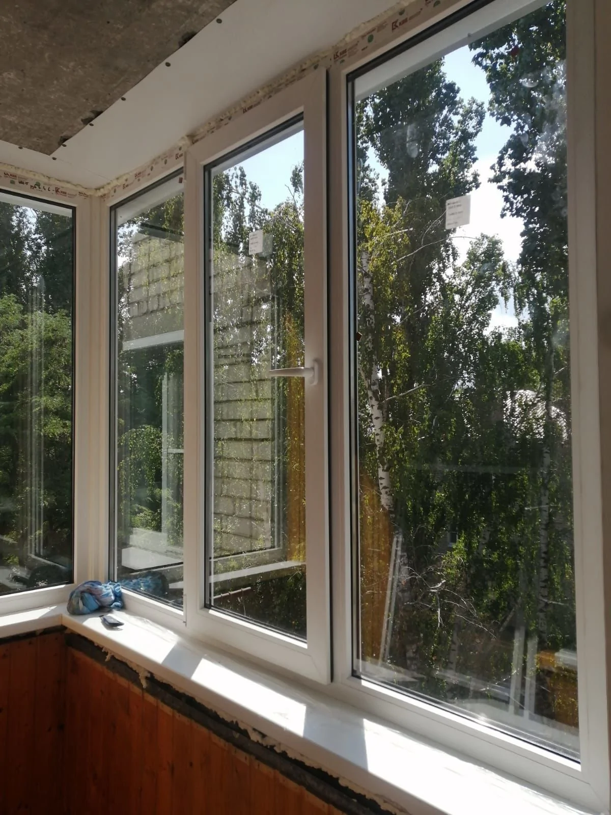 фото выполненной работы