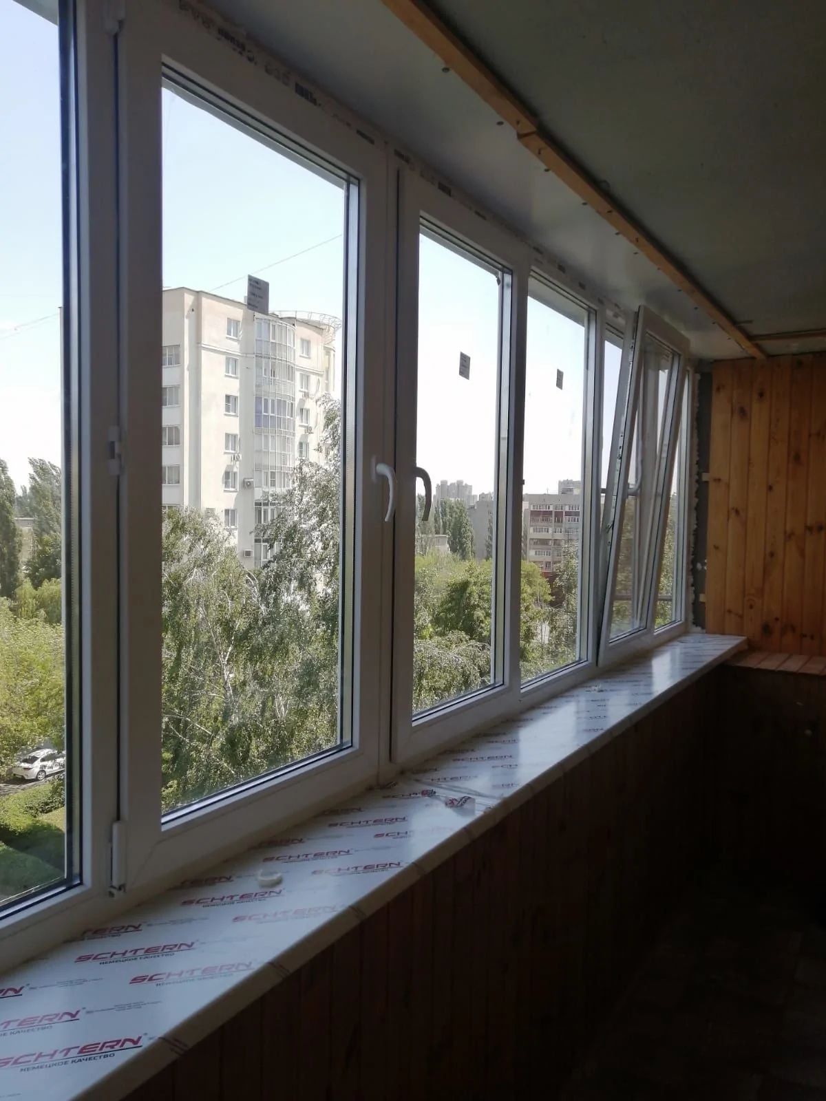 фото выполненной работы