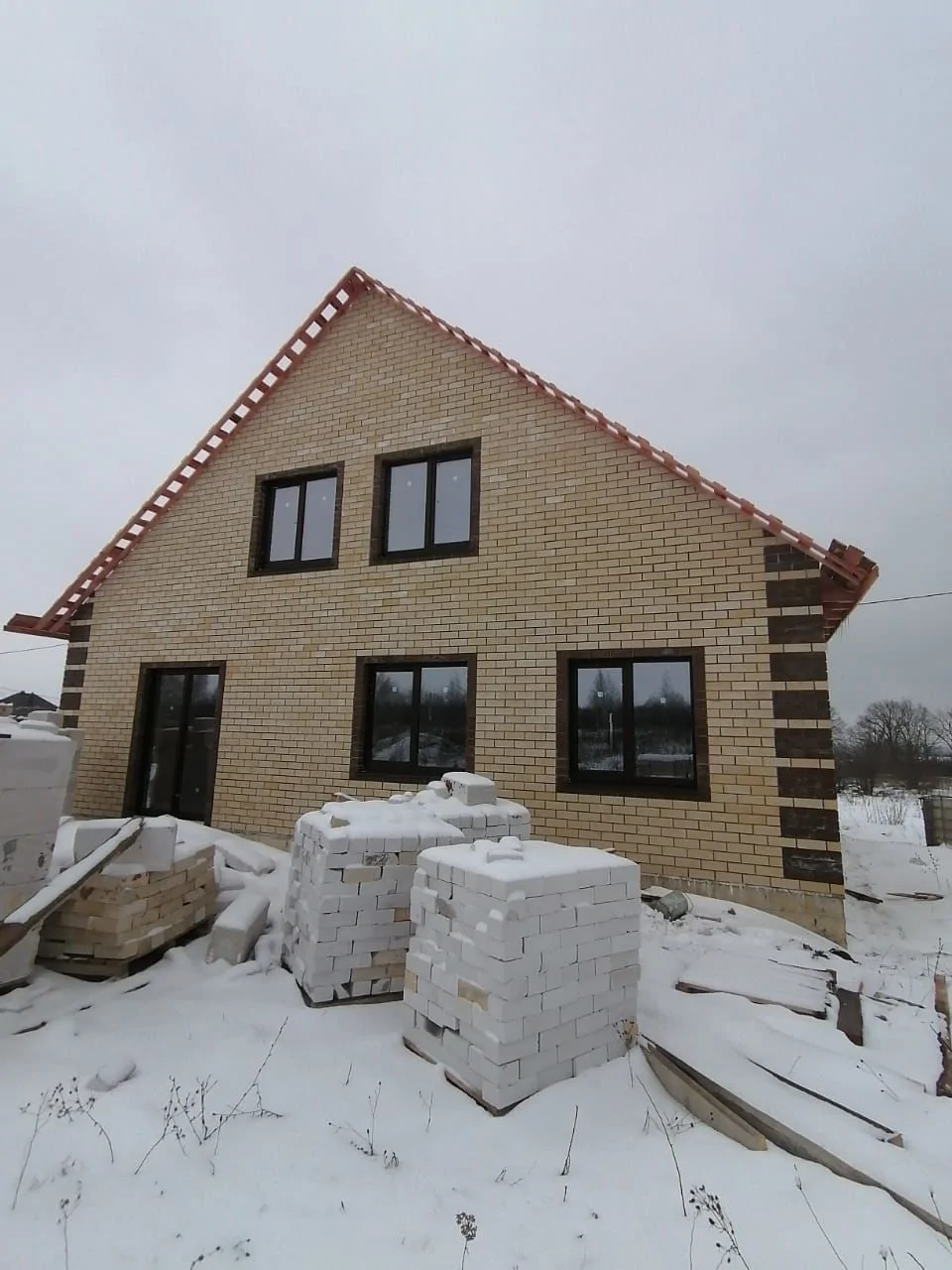 фото выполненной работы