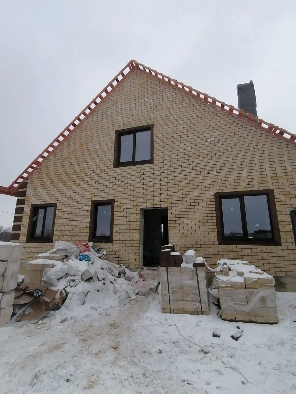 фото выполненной работы