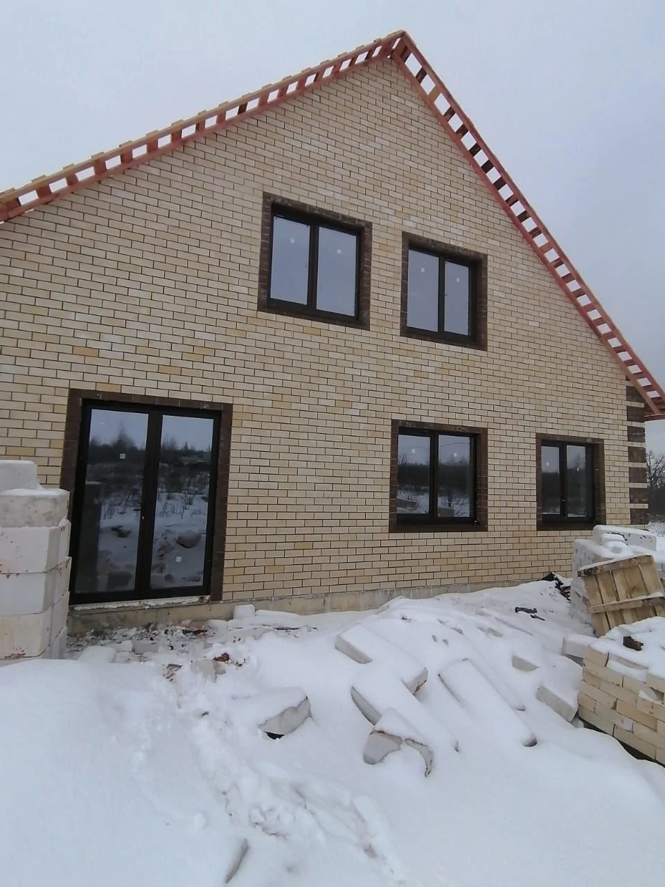 фото выполненной работы