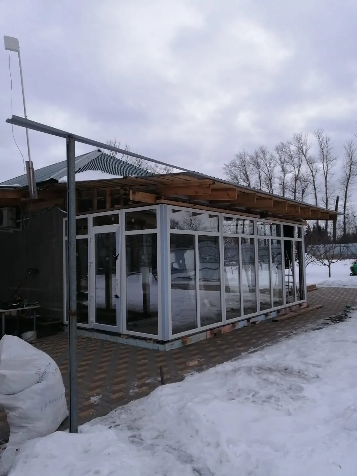 фото выполненной работы