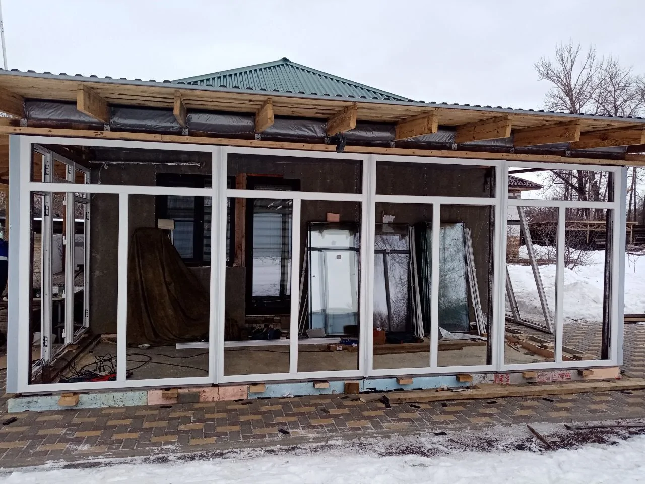 фото выполненной работы