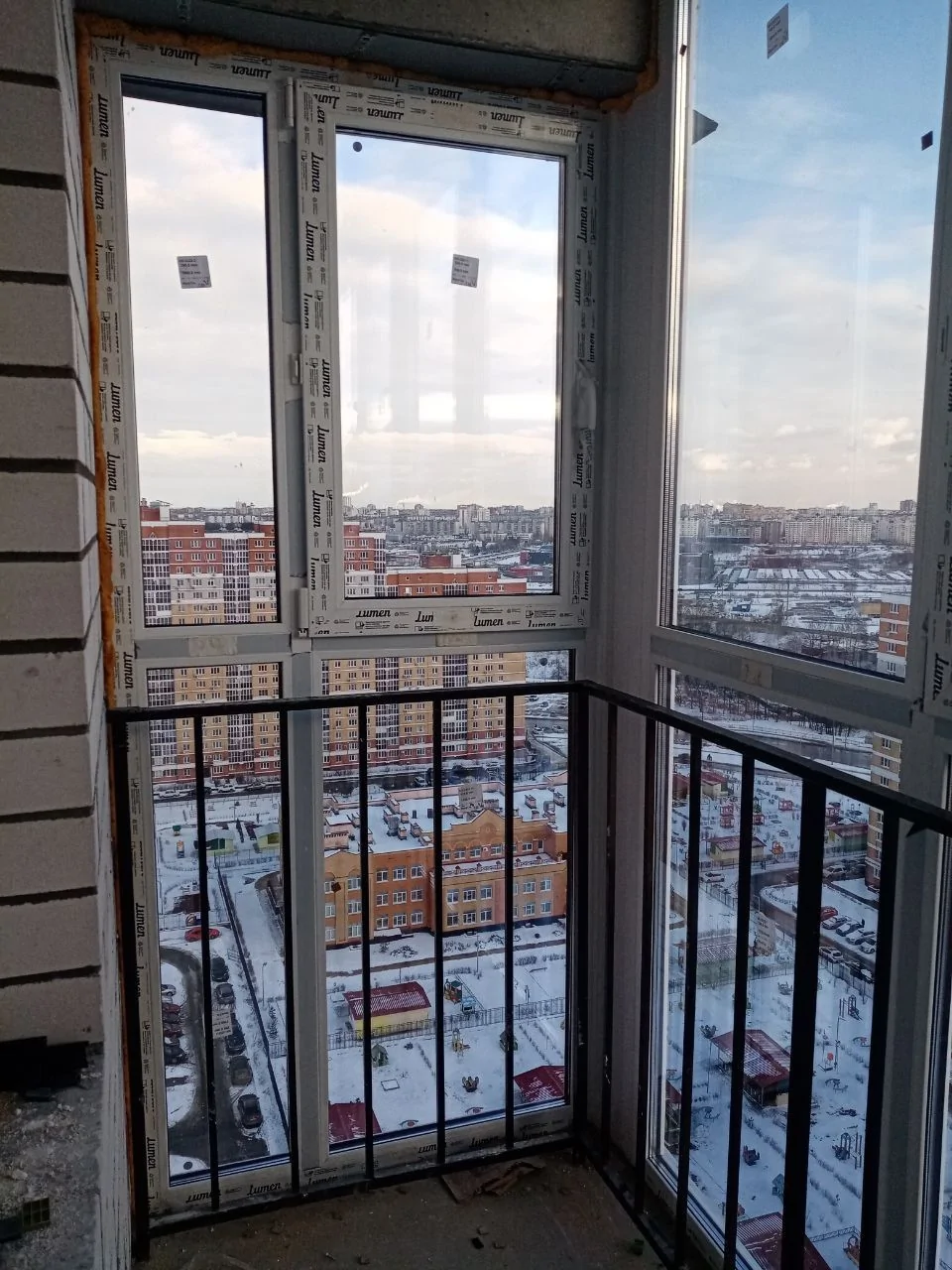 фото выполненной работы