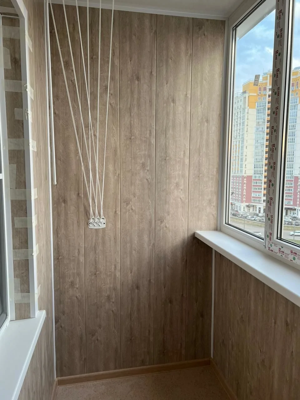 фото выполненной работы