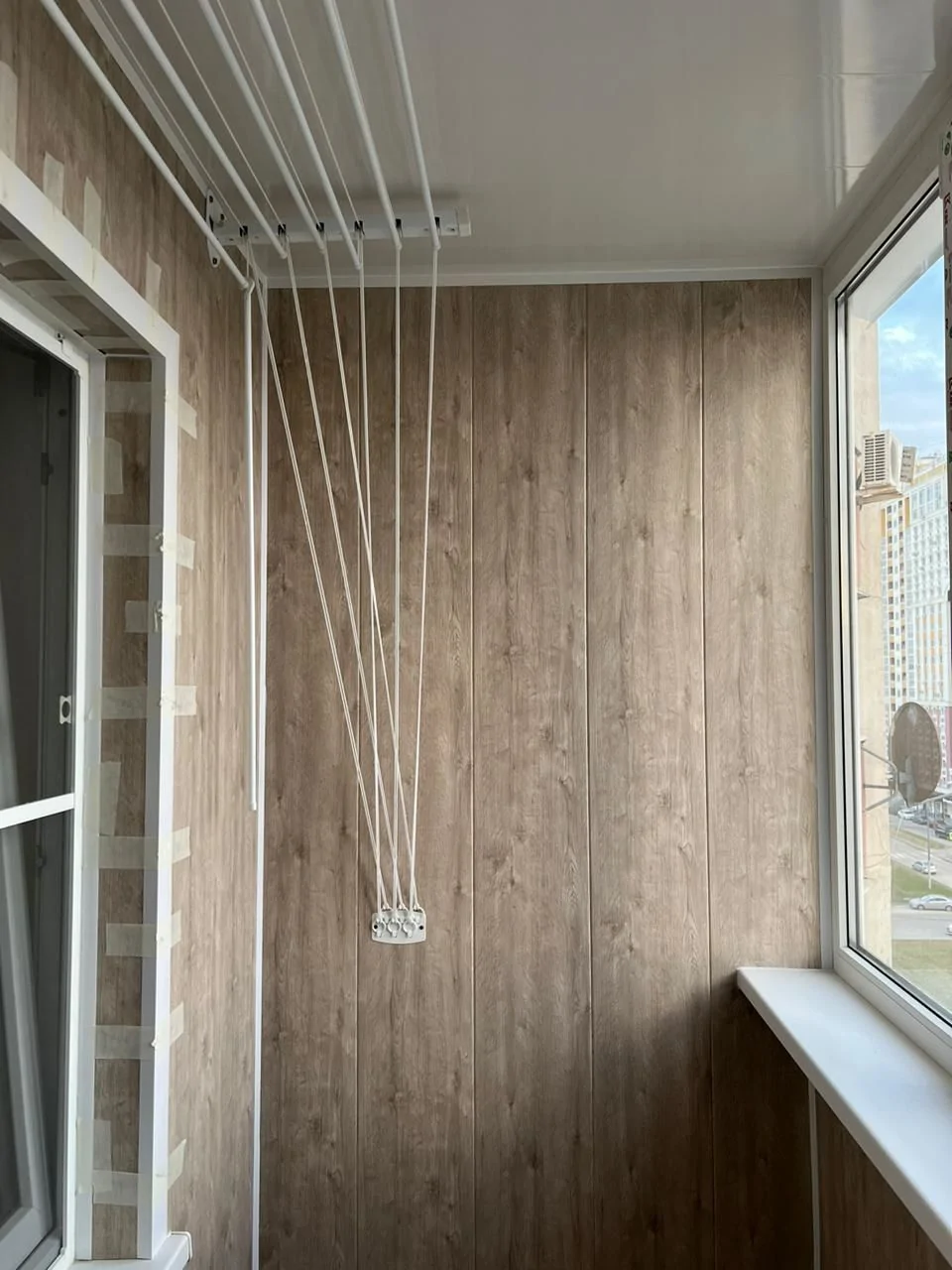 фото выполненной работы