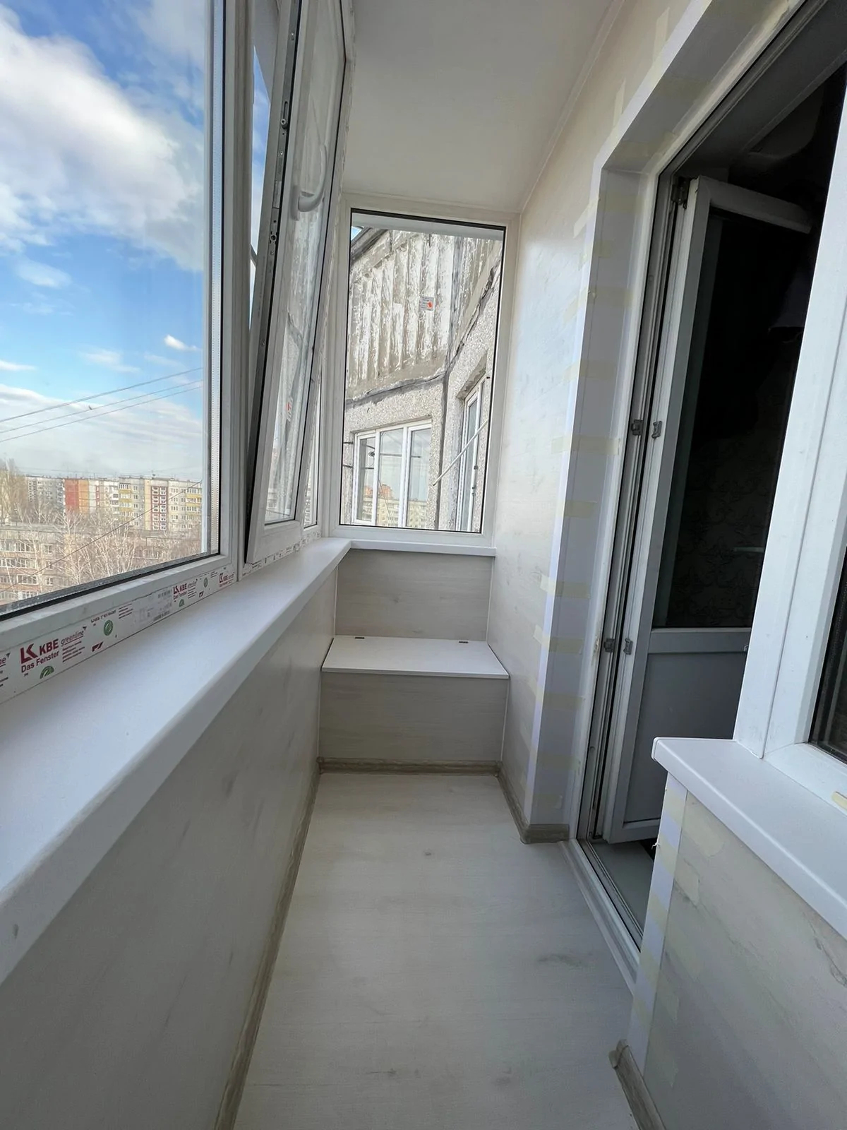 фото выполненной работы