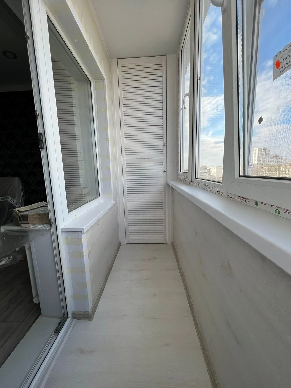 фото выполненной работы