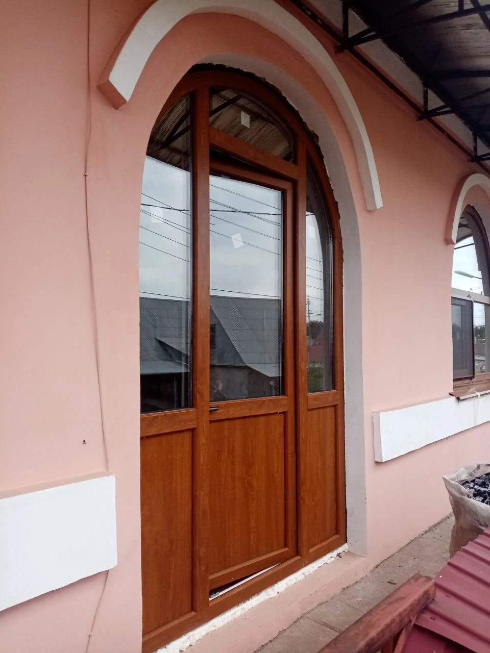 фото выполненной работы