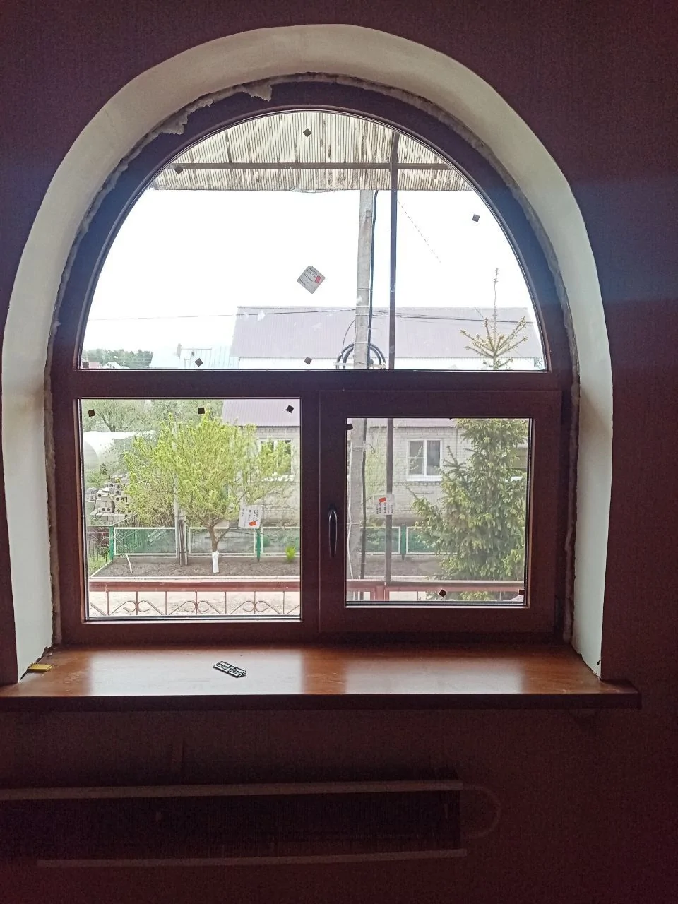 фото выполненной работы